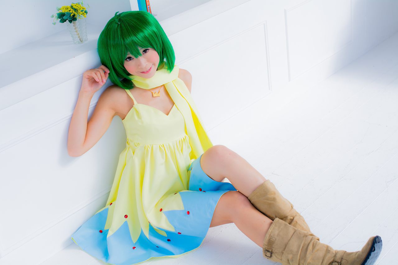 真白ゆき (Mashiro Yuki) 《Macros》Ranka Lee-图8