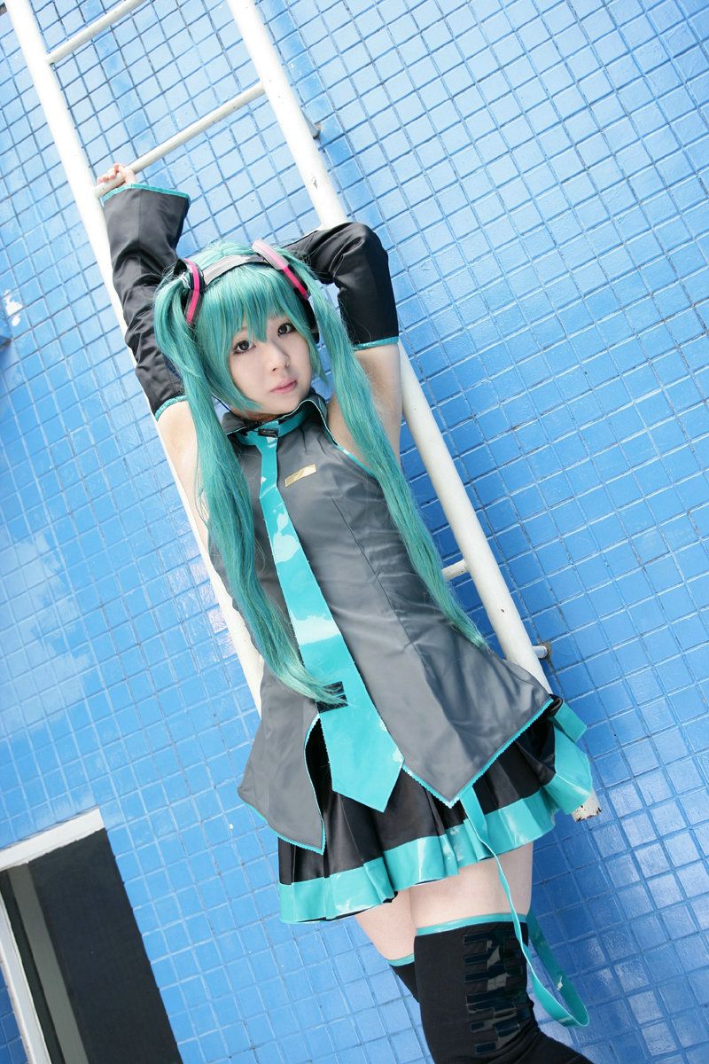 結城紗代 (Yuuki Sayo) 《VOCALOID》初音ミク-图9