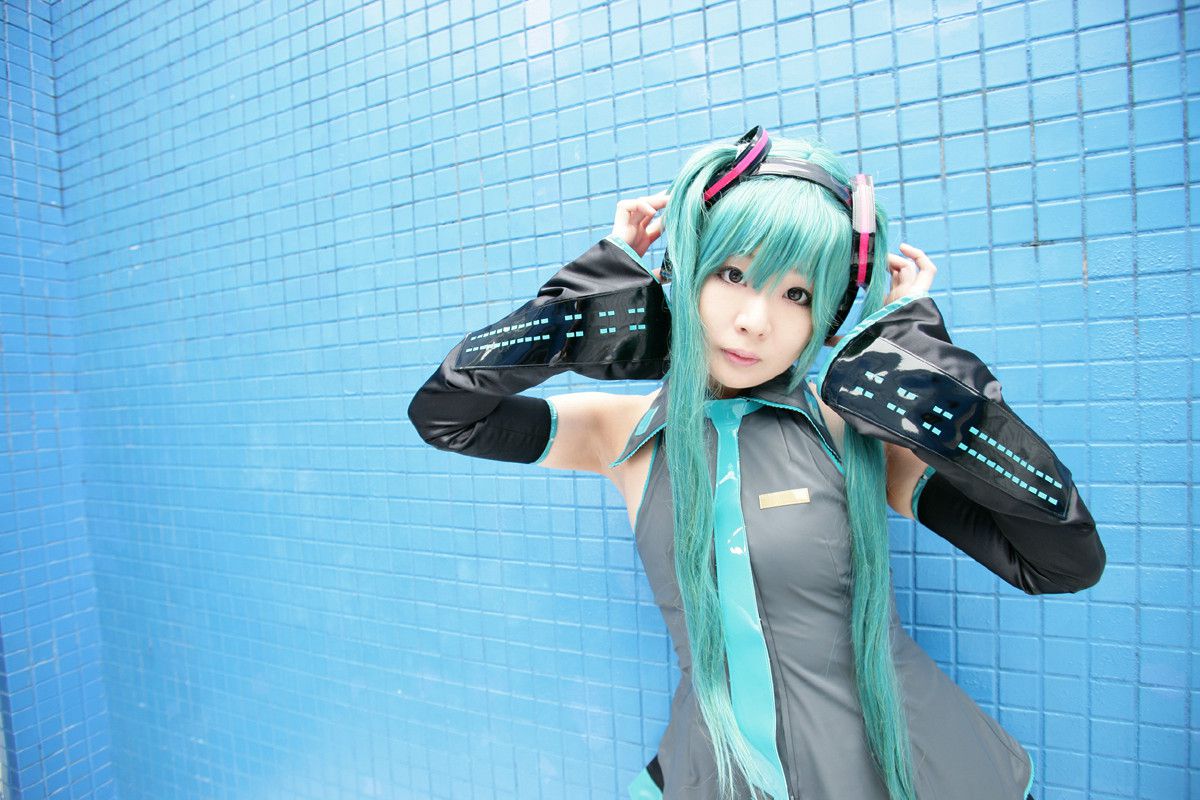 結城紗代 (Yuuki Sayo) 《VOCALOID》初音ミク-图12