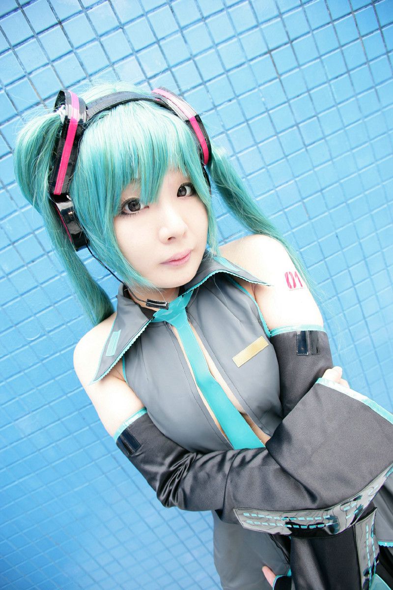 結城紗代 (Yuuki Sayo) 《VOCALOID》初音ミク-图15