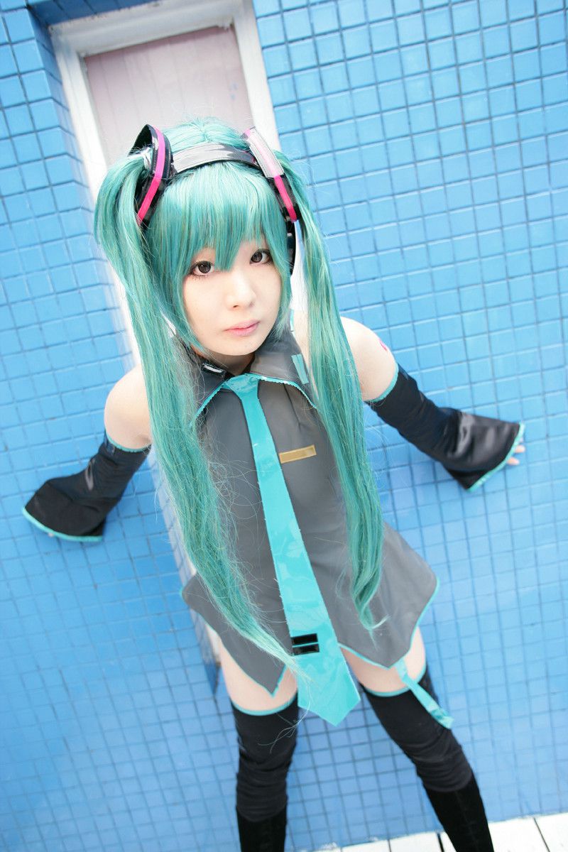 結城紗代 (Yuuki Sayo) 《VOCALOID》初音ミク-图21