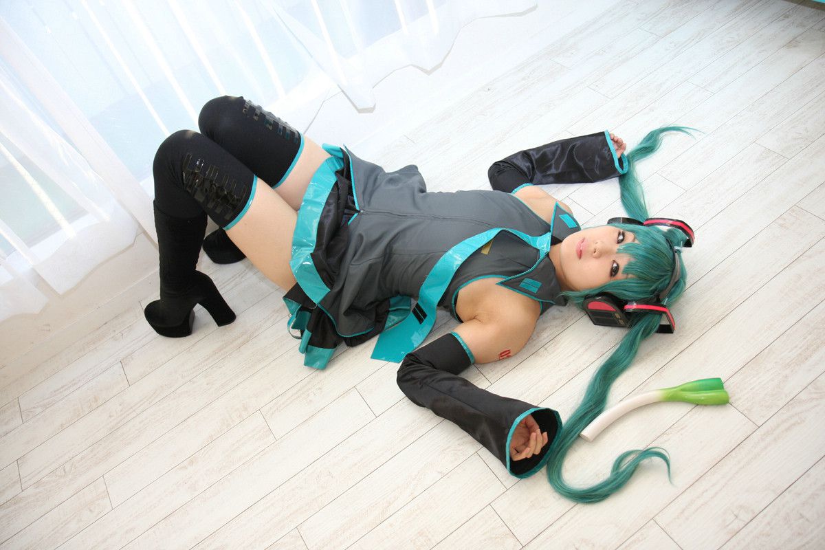 結城紗代 (Yuuki Sayo) 《VOCALOID》初音ミク-图47