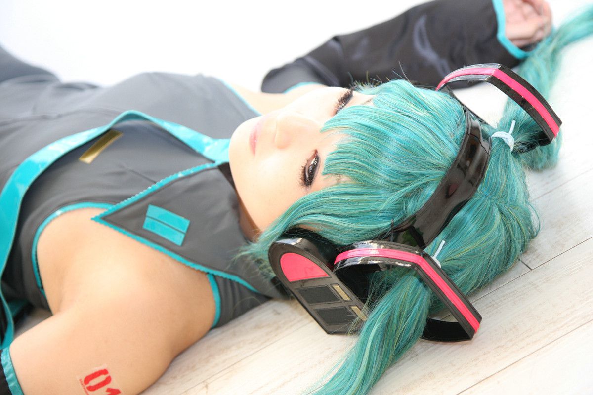 結城紗代 (Yuuki Sayo) 《VOCALOID》初音ミク-图48
