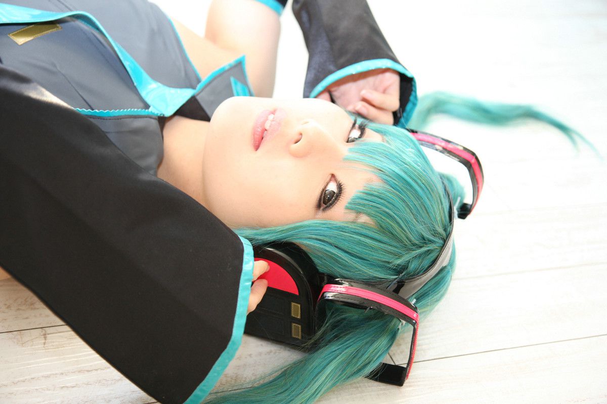 結城紗代 (Yuuki Sayo) 《VOCALOID》初音ミク-图49