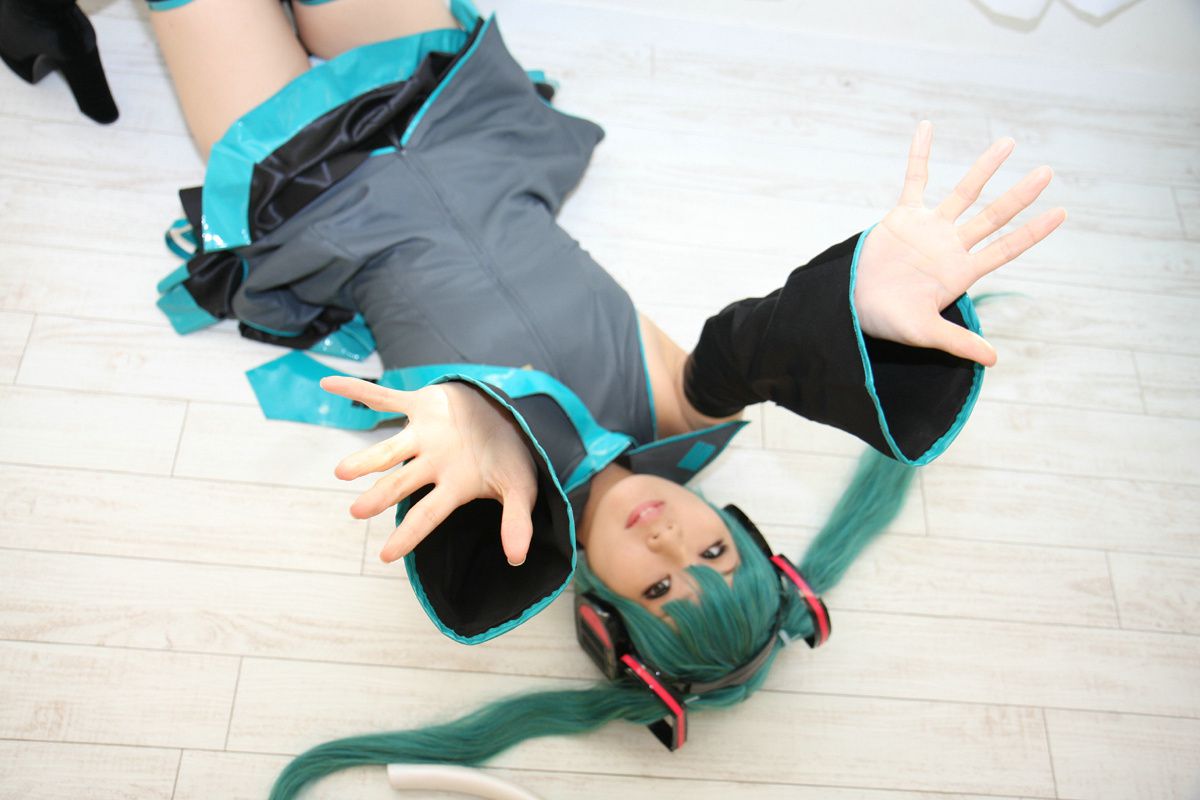 結城紗代 (Yuuki Sayo) 《VOCALOID》初音ミク-图50