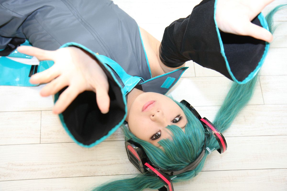 結城紗代 (Yuuki Sayo) 《VOCALOID》初音ミク-图51