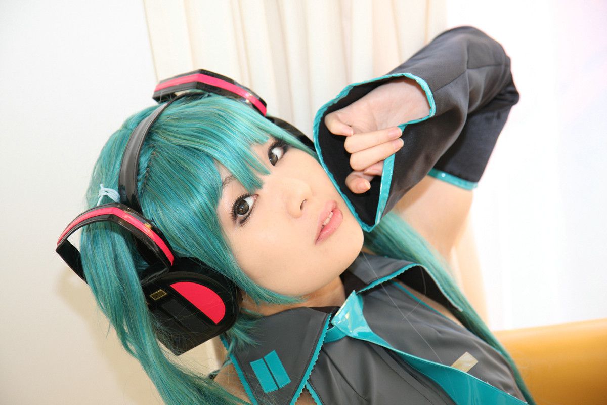 結城紗代 (Yuuki Sayo) 《VOCALOID》初音ミク-图53
