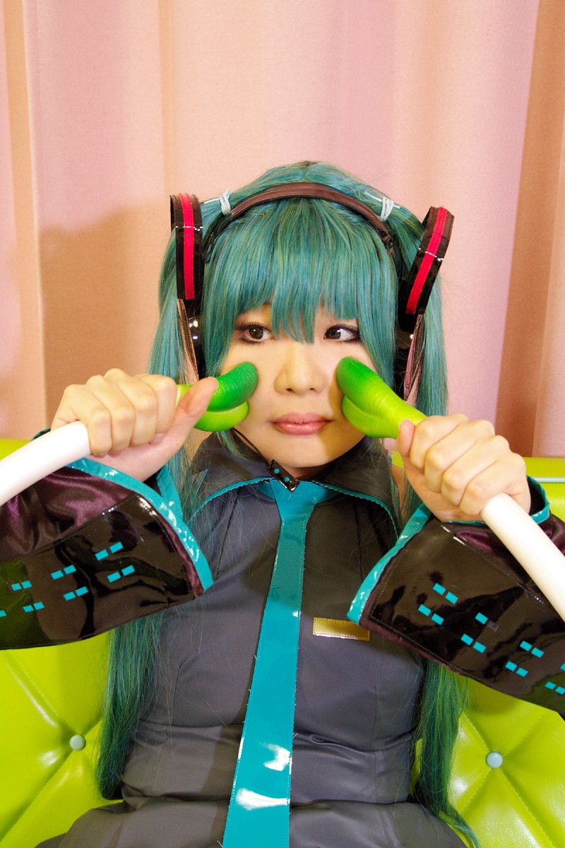結城紗代 (Yuuki Sayo) 《VOCALOID》初音ミク-图64