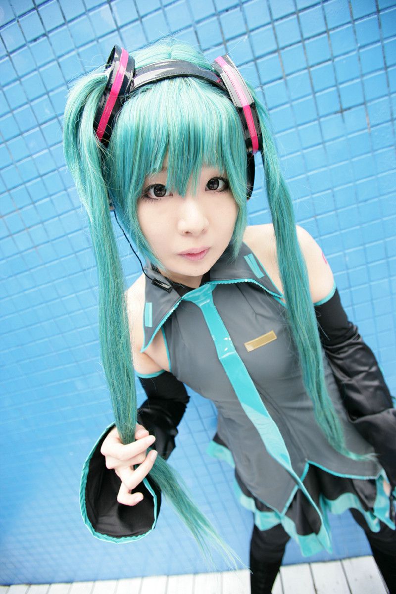 結城紗代 (Yuuki Sayo) 《VOCALOID》初音ミク-图6