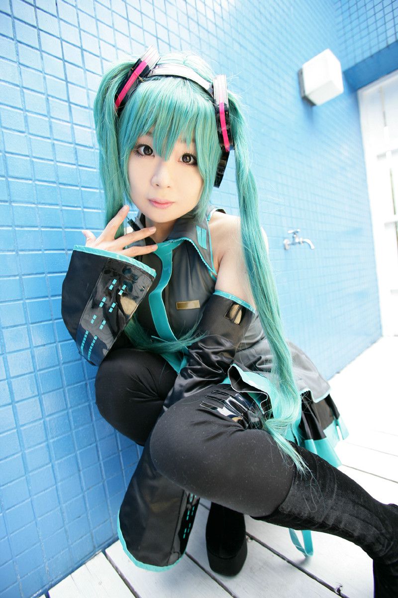結城紗代 (Yuuki Sayo) 《VOCALOID》初音ミク-图77