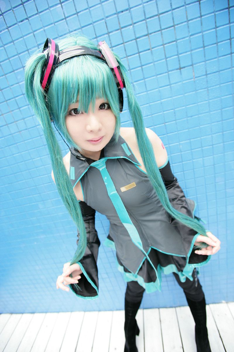 結城紗代 (Yuuki Sayo) 《VOCALOID》初音ミク-图83