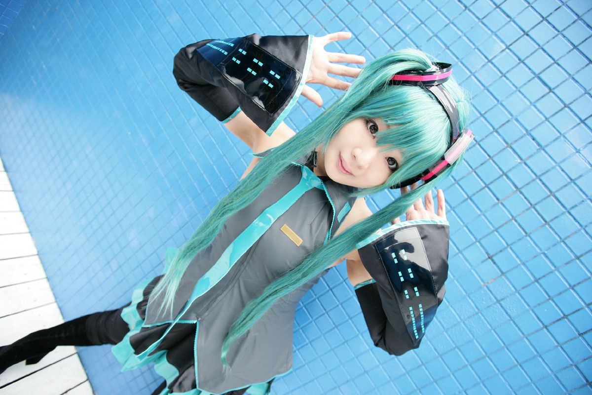 結城紗代 (Yuuki Sayo) 《VOCALOID》初音ミク-图84