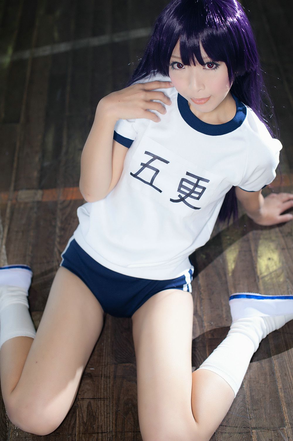 真白ゆき 《俺の妹がこんなに可愛いわけがない》黒猫-图20