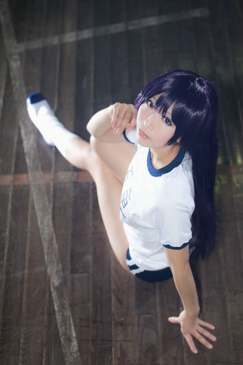 真白ゆき 《俺の妹がこんなに可愛いわけがない》黒猫-图21