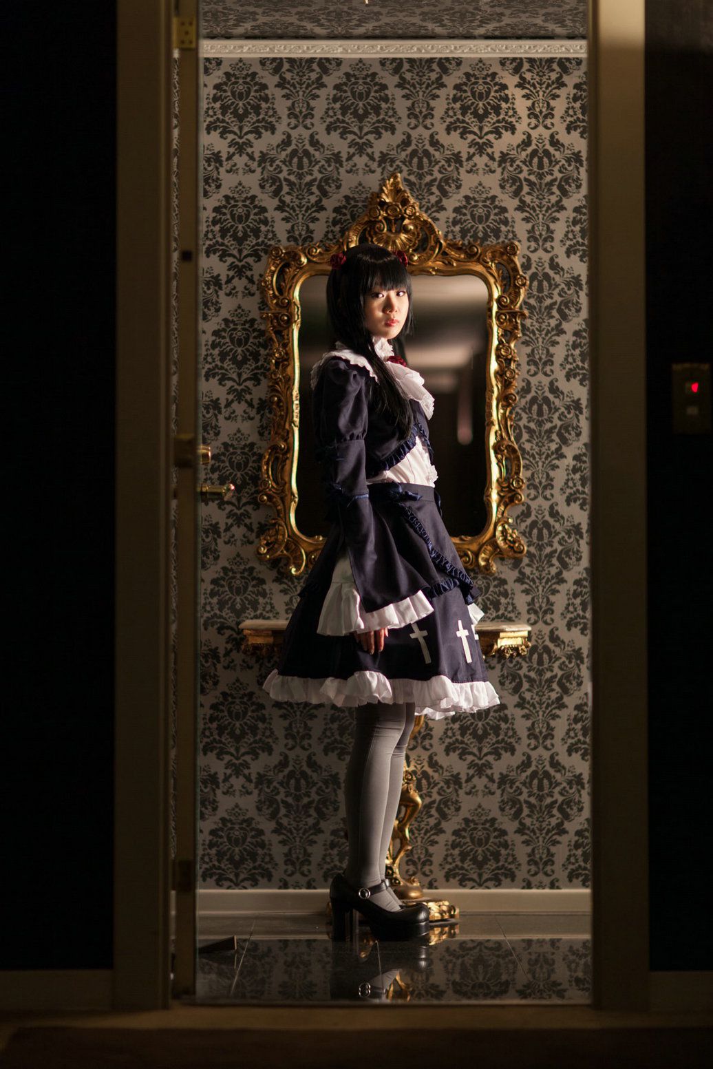 沙倉くるみ (Sakura Kurumi) 《俺の妹がこんなに可愛いわけがない》Kuroneko(黒猫)-图0