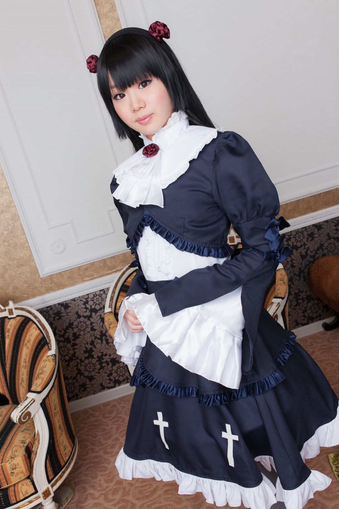 沙倉くるみ (Sakura Kurumi) 《俺の妹がこんなに可愛いわけがない》Kuroneko(黒猫)-图9