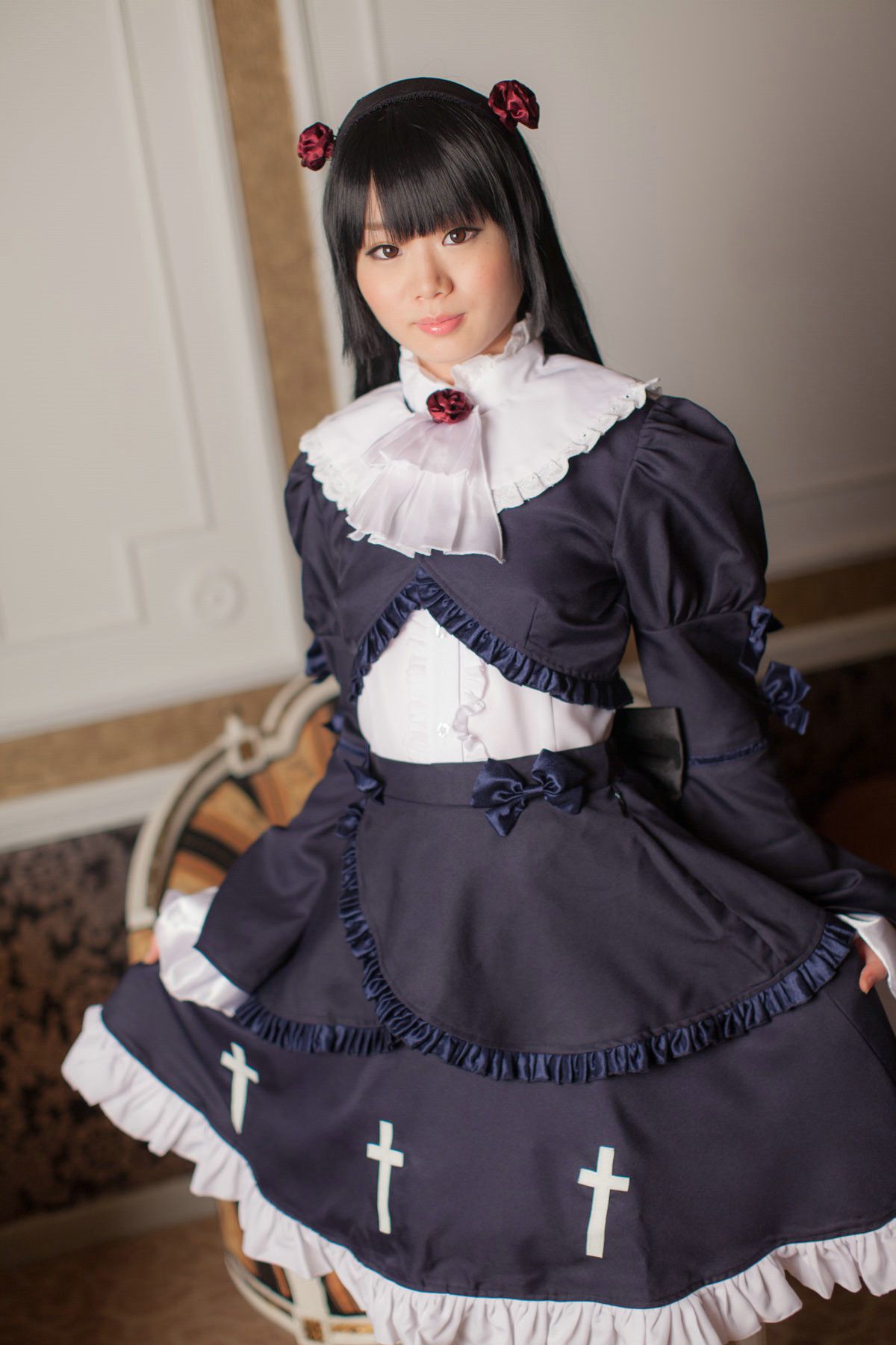沙倉くるみ (Sakura Kurumi) 《俺の妹がこんなに可愛いわけがない》Kuroneko(黒猫)-图10