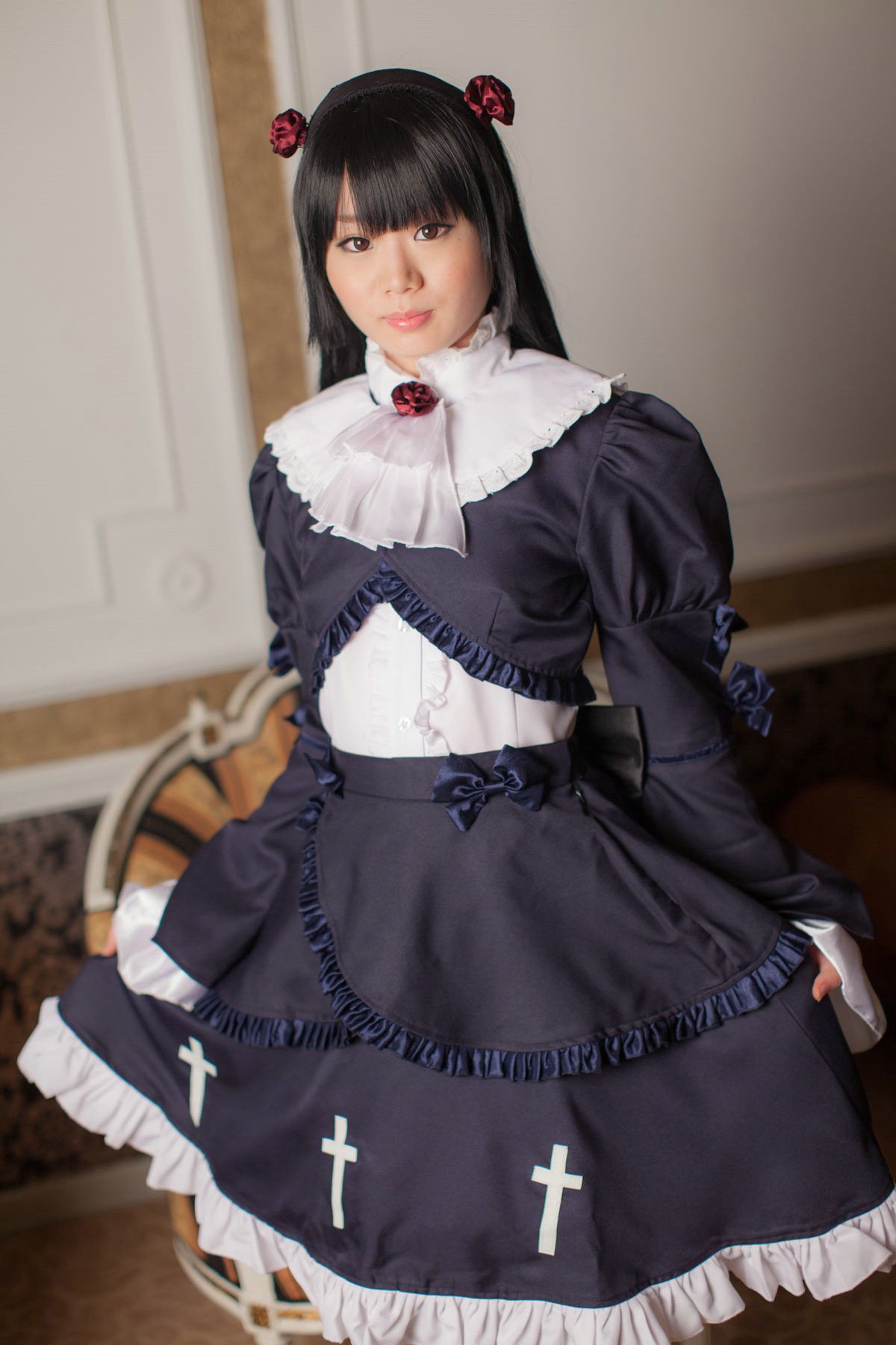 沙倉くるみ (Sakura Kurumi) 《俺の妹がこんなに可愛いわけがない》Kuroneko(黒猫)-图11