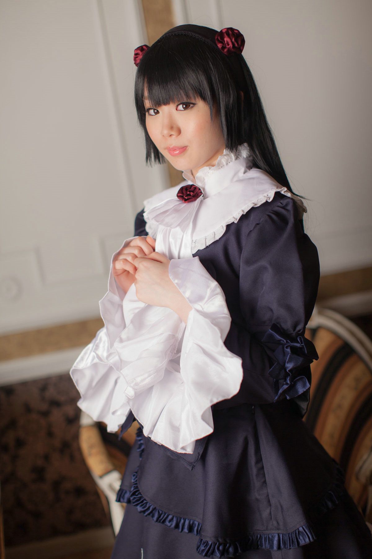 沙倉くるみ (Sakura Kurumi) 《俺の妹がこんなに可愛いわけがない》Kuroneko(黒猫)-图12