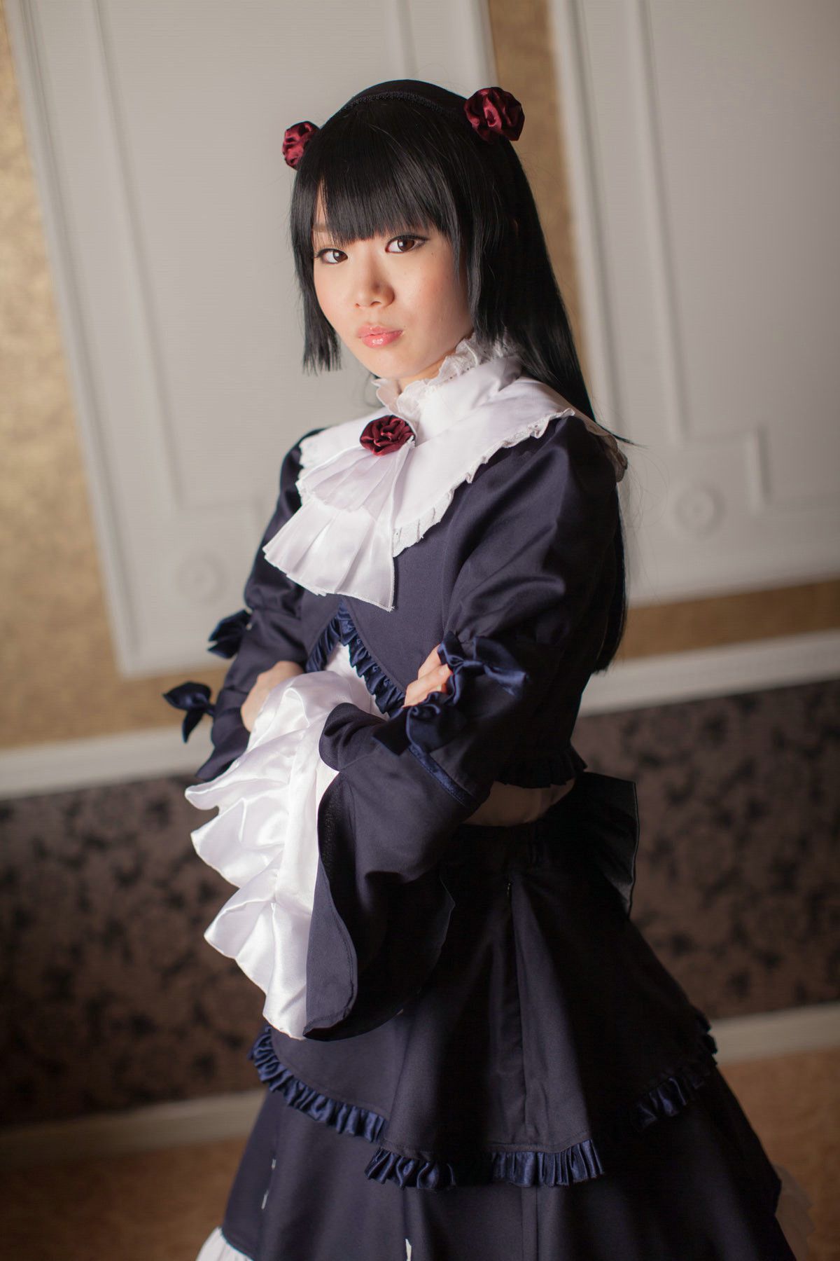 沙倉くるみ (Sakura Kurumi) 《俺の妹がこんなに可愛いわけがない》Kuroneko(黒猫)-图13