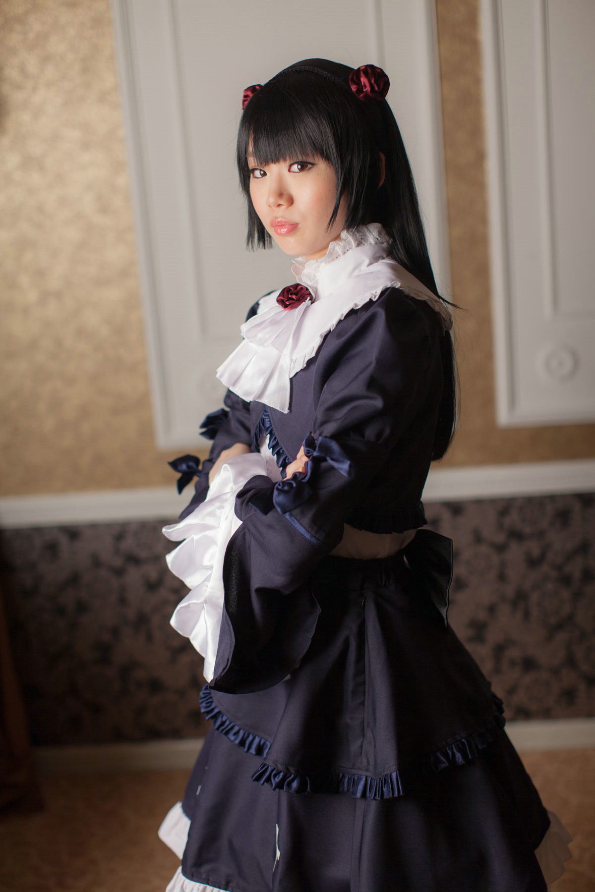 沙倉くるみ (Sakura Kurumi) 《俺の妹がこんなに可愛いわけがない》Kuroneko(黒猫)-图14