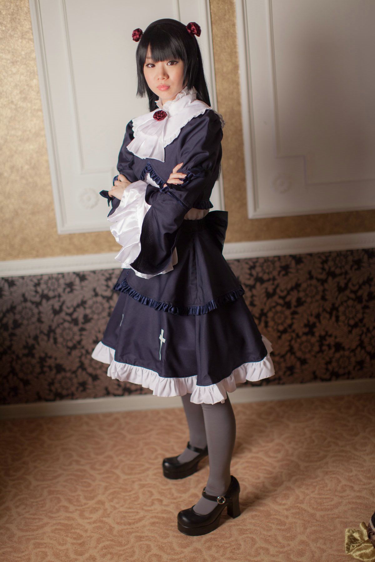 沙倉くるみ (Sakura Kurumi) 《俺の妹がこんなに可愛いわけがない》Kuroneko(黒猫)-图15