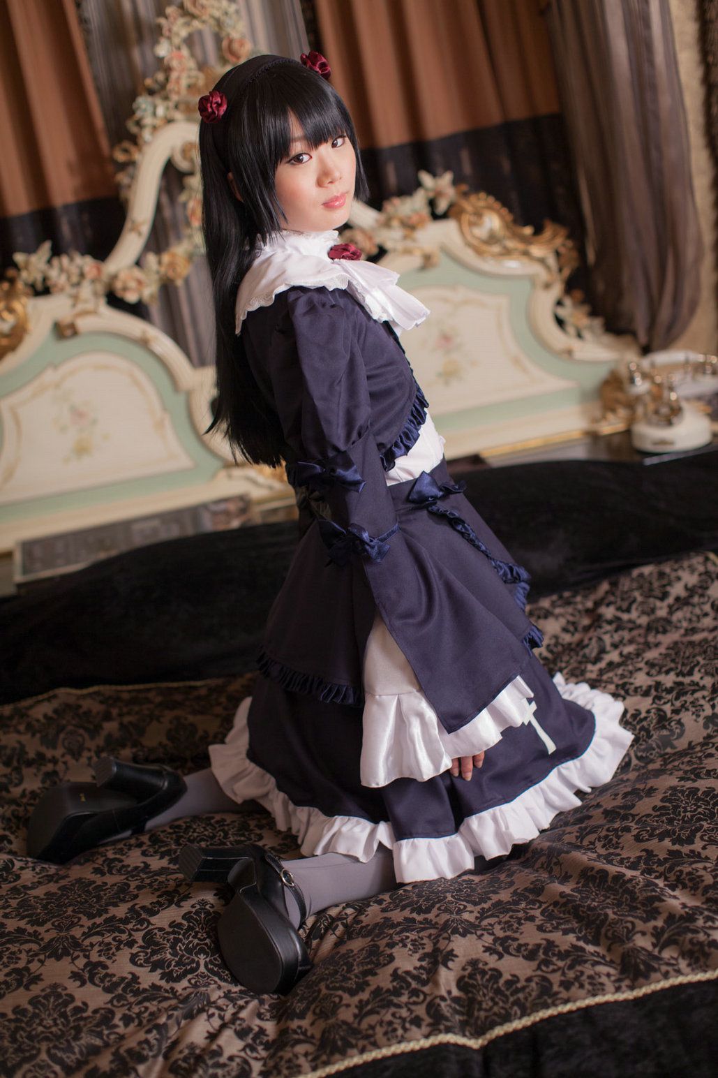沙倉くるみ (Sakura Kurumi) 《俺の妹がこんなに可愛いわけがない》Kuroneko(黒猫)-图16