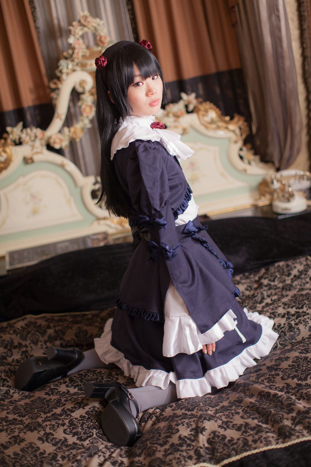 沙倉くるみ (Sakura Kurumi) 《俺の妹がこんなに可愛いわけがない》Kuroneko(黒猫)-图18