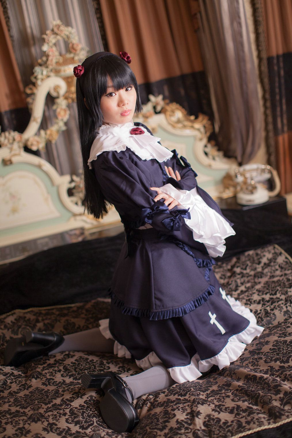 沙倉くるみ (Sakura Kurumi) 《俺の妹がこんなに可愛いわけがない》Kuroneko(黒猫)-图19