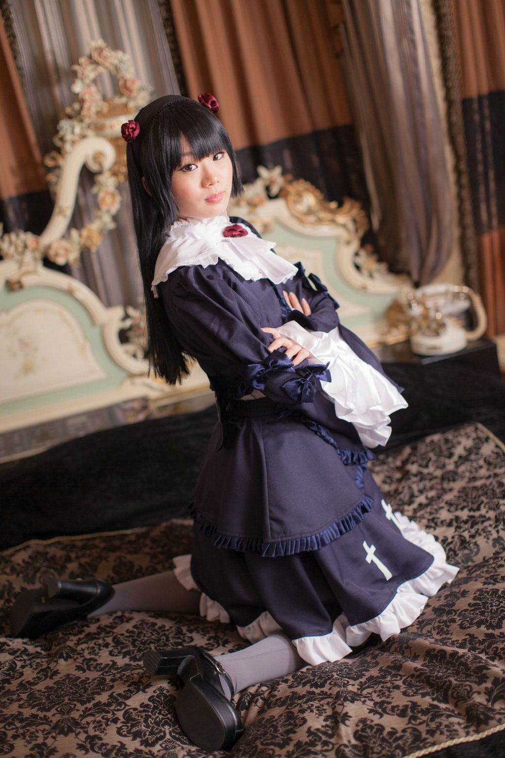 沙倉くるみ (Sakura Kurumi) 《俺の妹がこんなに可愛いわけがない》Kuroneko(黒猫)-图22