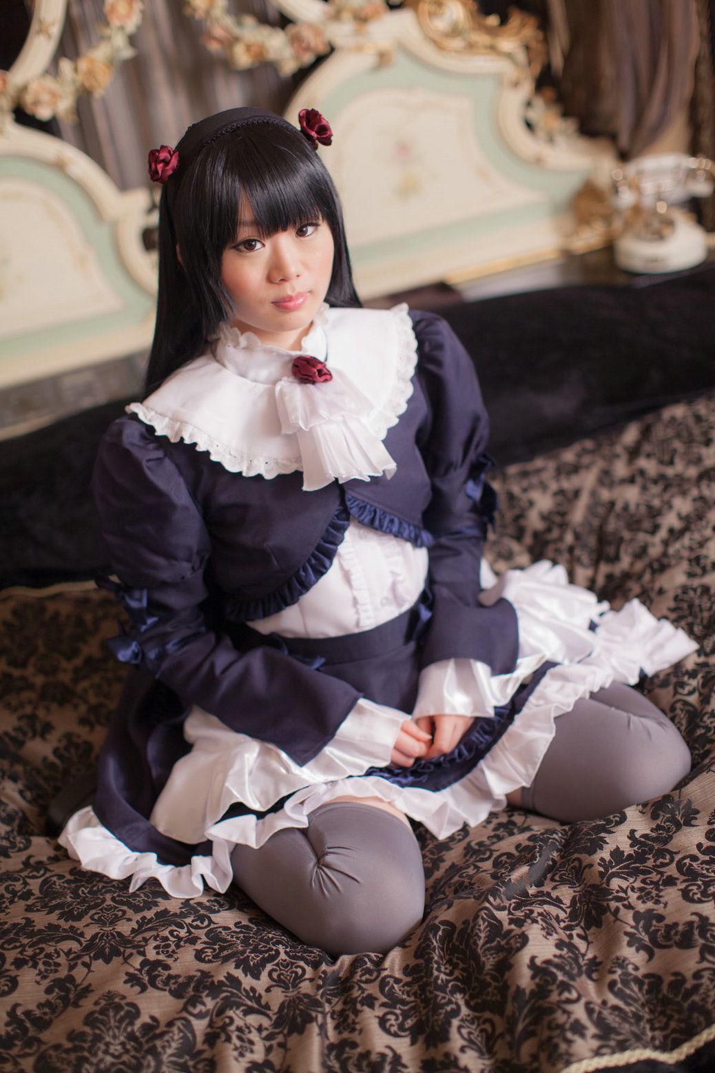 沙倉くるみ (Sakura Kurumi) 《俺の妹がこんなに可愛いわけがない》Kuroneko(黒猫)-图24