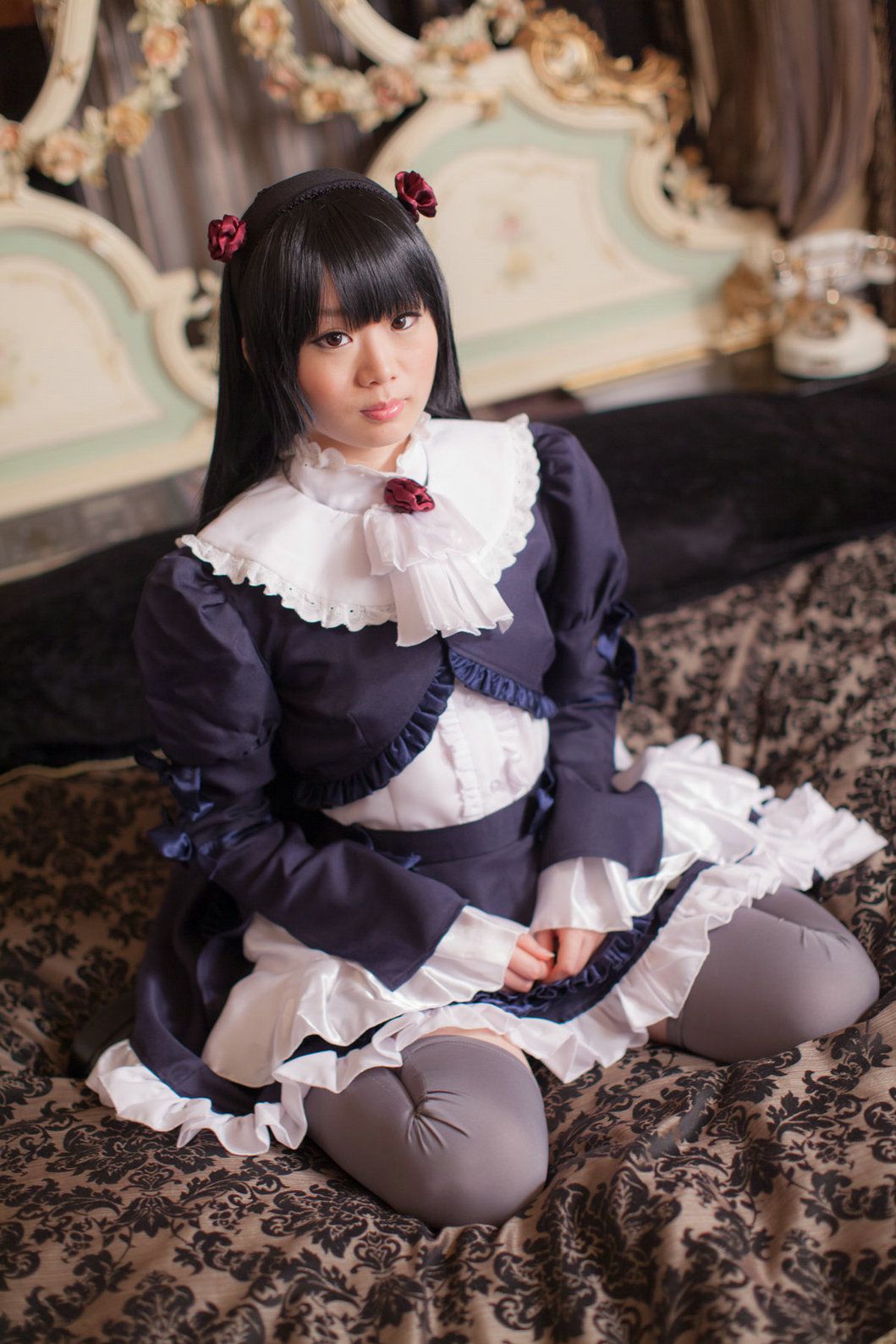 沙倉くるみ (Sakura Kurumi) 《俺の妹がこんなに可愛いわけがない》Kuroneko(黒猫)-图25
