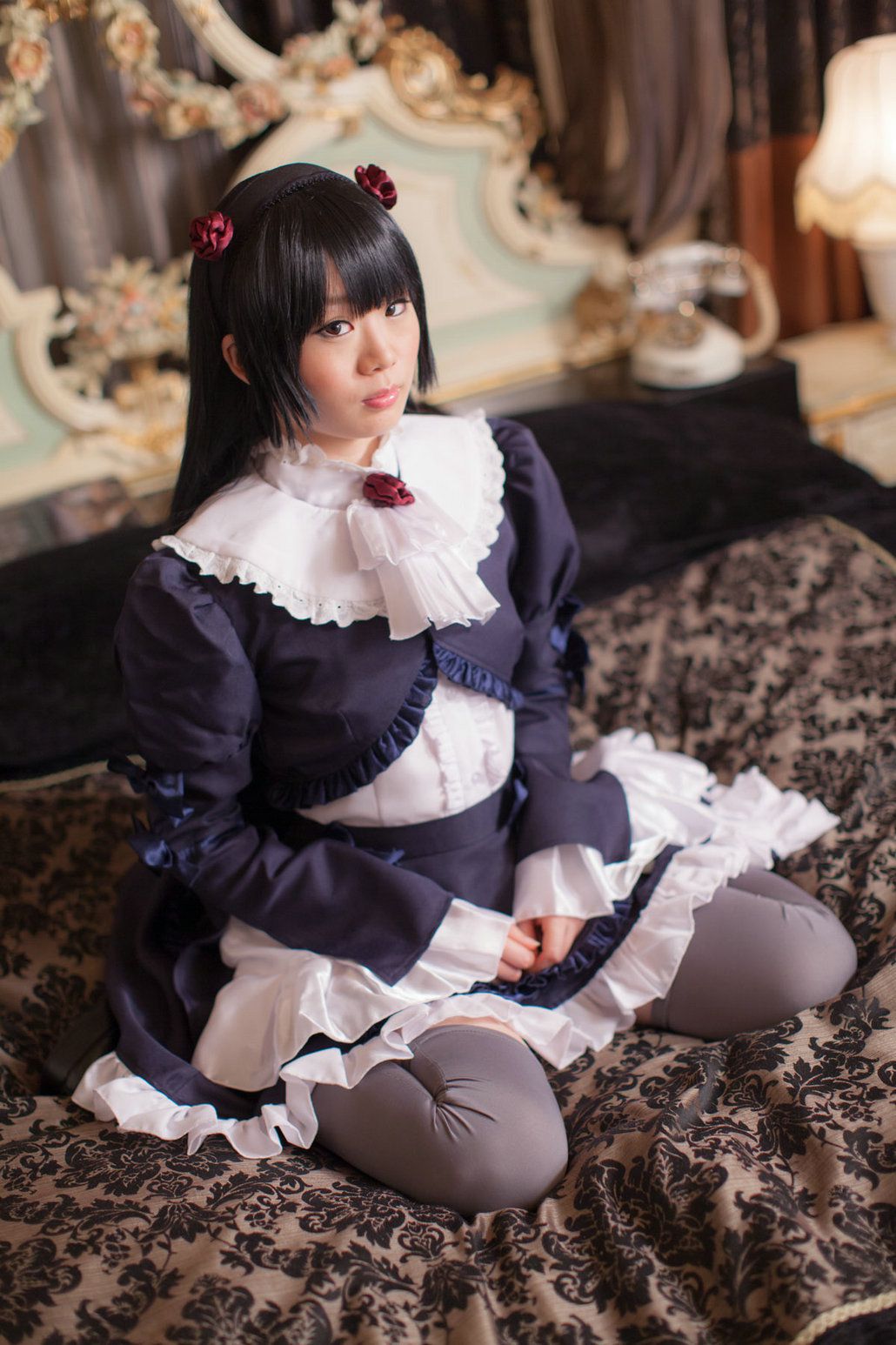 沙倉くるみ (Sakura Kurumi) 《俺の妹がこんなに可愛いわけがない》Kuroneko(黒猫)-图26