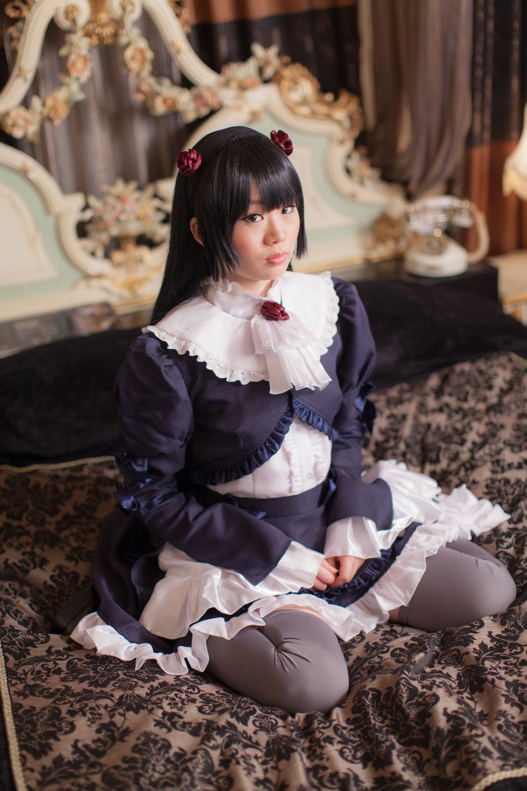 沙倉くるみ (Sakura Kurumi) 《俺の妹がこんなに可愛いわけがない》Kuroneko(黒猫)-图27