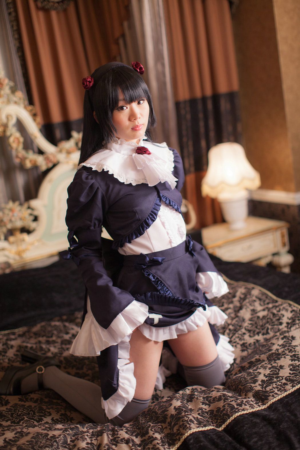 沙倉くるみ (Sakura Kurumi) 《俺の妹がこんなに可愛いわけがない》Kuroneko(黒猫)-图28