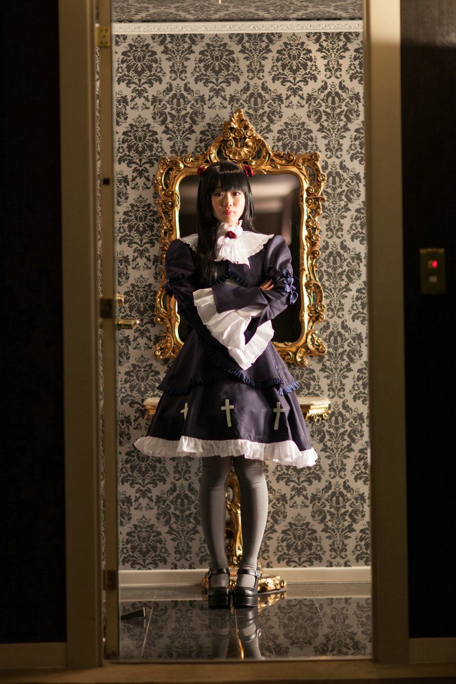 沙倉くるみ (Sakura Kurumi) 《俺の妹がこんなに可愛いわけがない》Kuroneko(黒猫)-图2