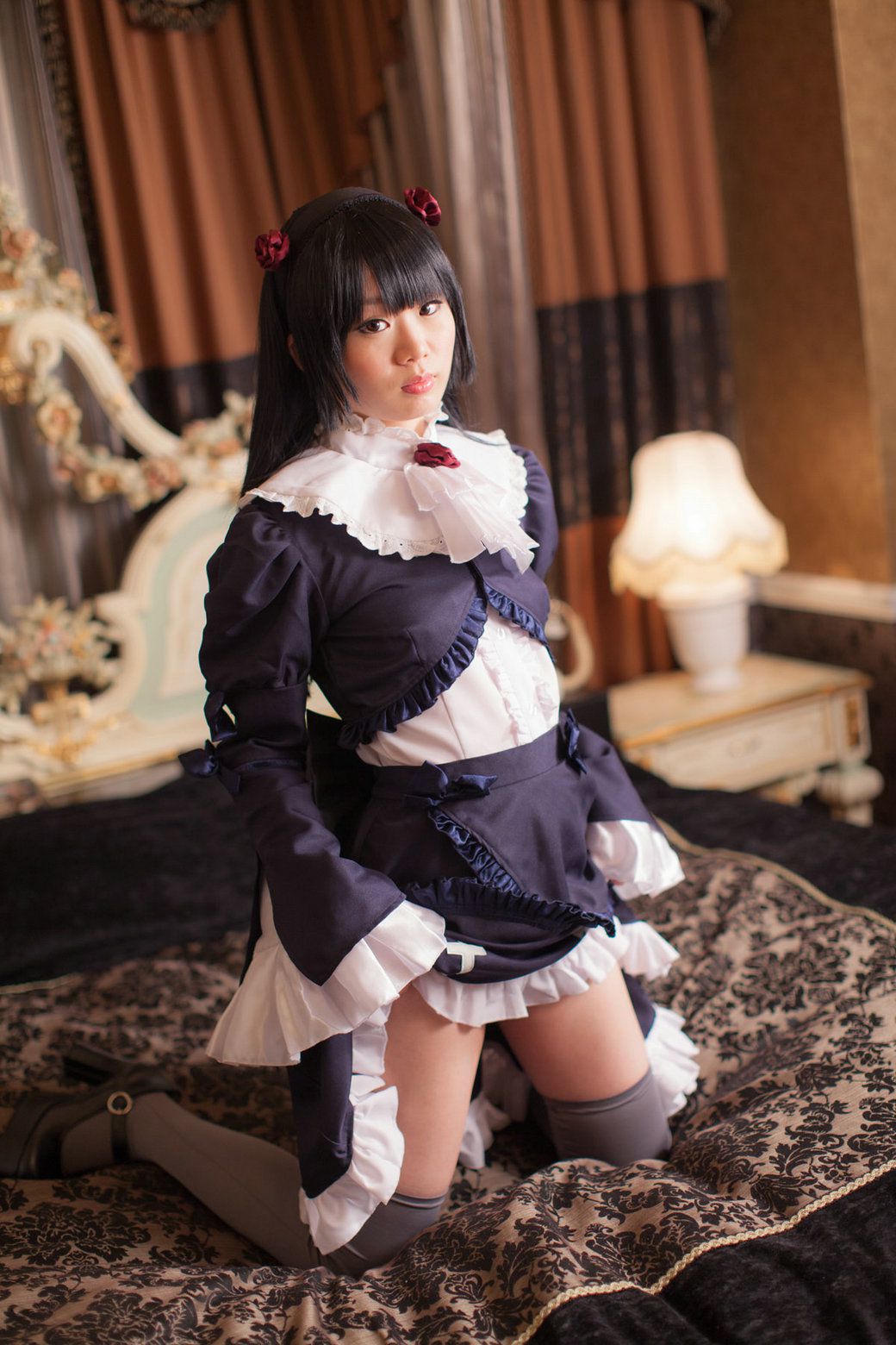 沙倉くるみ (Sakura Kurumi) 《俺の妹がこんなに可愛いわけがない》Kuroneko(黒猫)-图29