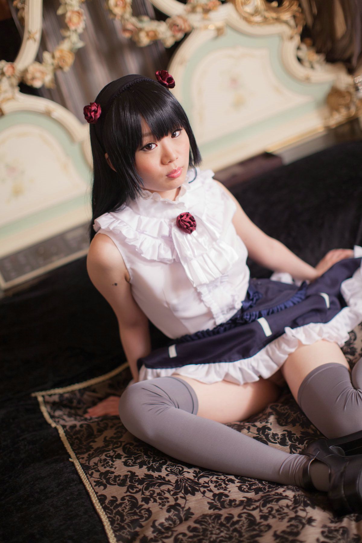 沙倉くるみ (Sakura Kurumi) 《俺の妹がこんなに可愛いわけがない》Kuroneko(黒猫)-图31