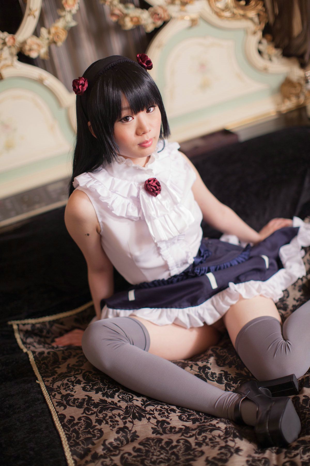 沙倉くるみ (Sakura Kurumi) 《俺の妹がこんなに可愛いわけがない》Kuroneko(黒猫)-图32