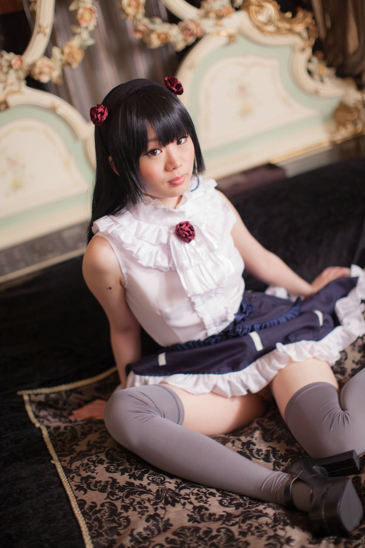 沙倉くるみ (Sakura Kurumi) 《俺の妹がこんなに可愛いわけがない》Kuroneko(黒猫)-图33