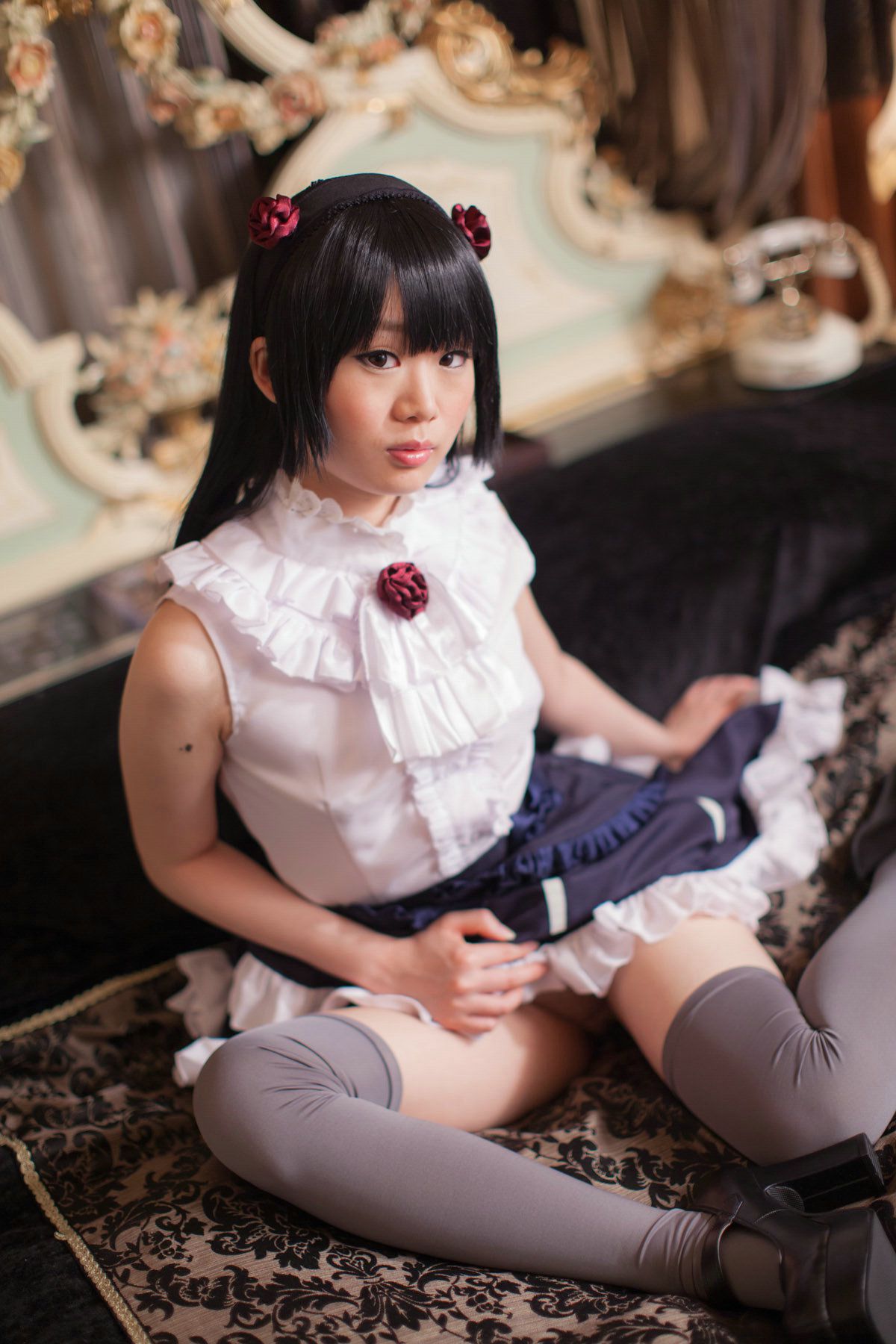 沙倉くるみ (Sakura Kurumi) 《俺の妹がこんなに可愛いわけがない》Kuroneko(黒猫)-图34