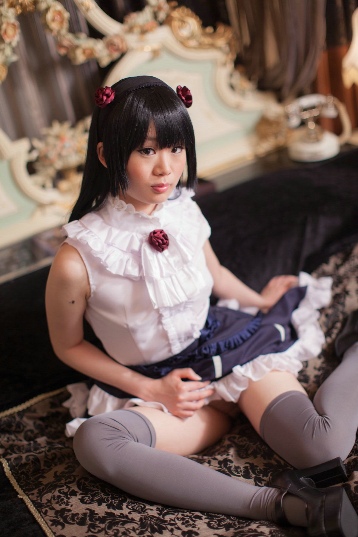 沙倉くるみ (Sakura Kurumi) 《俺の妹がこんなに可愛いわけがない》Kuroneko(黒猫)-图35