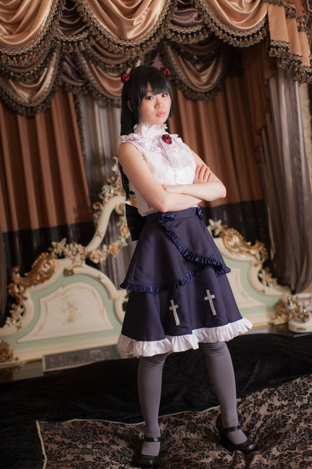 沙倉くるみ (Sakura Kurumi) 《俺の妹がこんなに可愛いわけがない》Kuroneko(黒猫)-图36