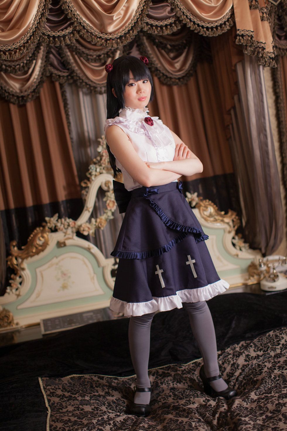 沙倉くるみ (Sakura Kurumi) 《俺の妹がこんなに可愛いわけがない》Kuroneko(黒猫)-图37
