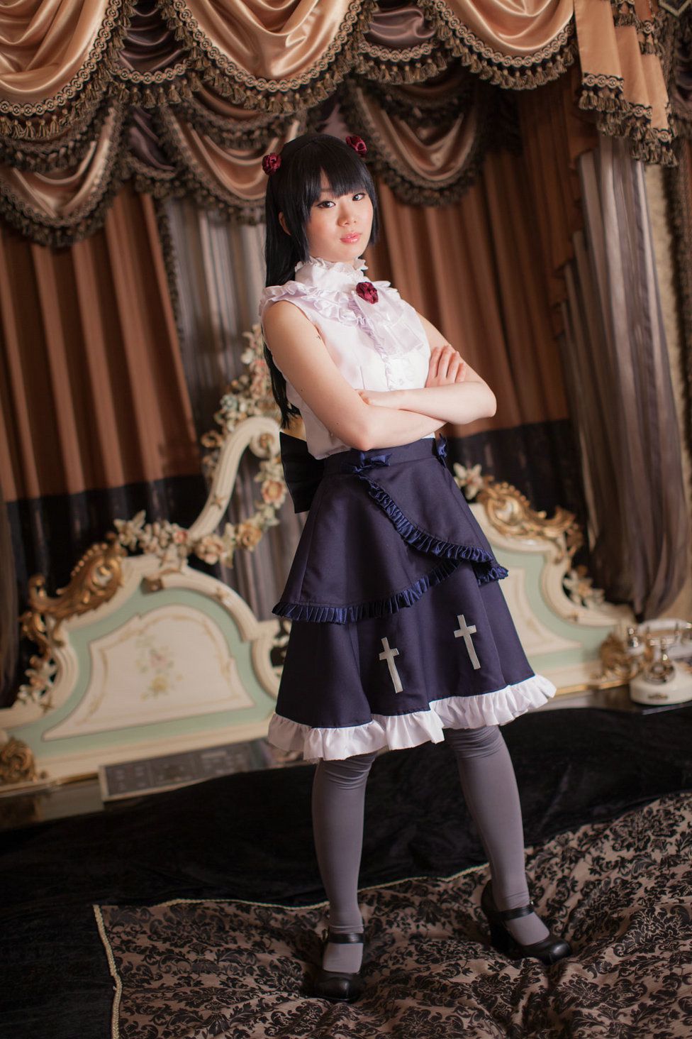 沙倉くるみ (Sakura Kurumi) 《俺の妹がこんなに可愛いわけがない》Kuroneko(黒猫)-图38