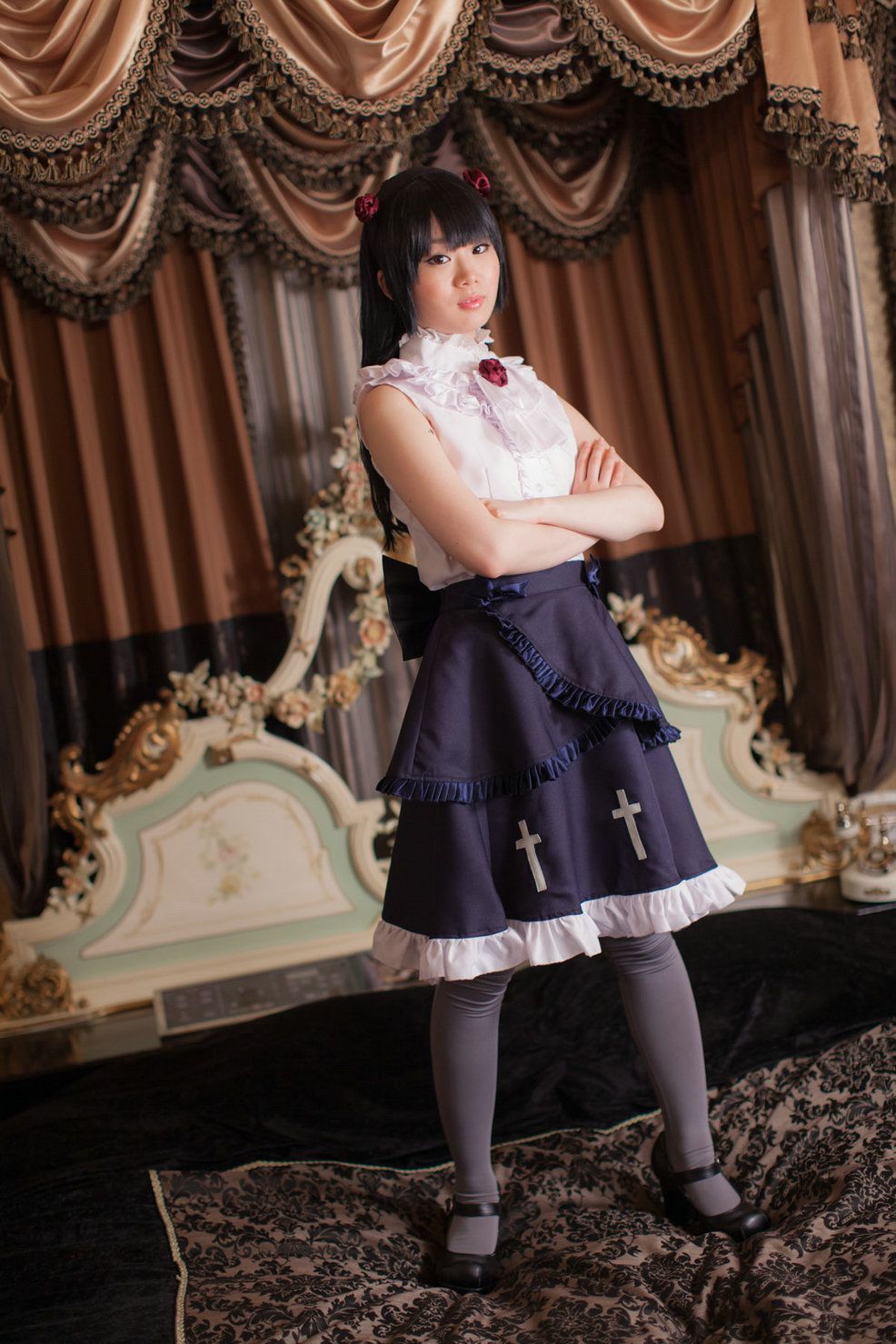 沙倉くるみ (Sakura Kurumi) 《俺の妹がこんなに可愛いわけがない》Kuroneko(黒猫)-图39