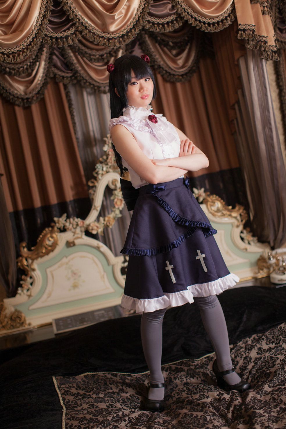 沙倉くるみ (Sakura Kurumi) 《俺の妹がこんなに可愛いわけがない》Kuroneko(黒猫)-图40
