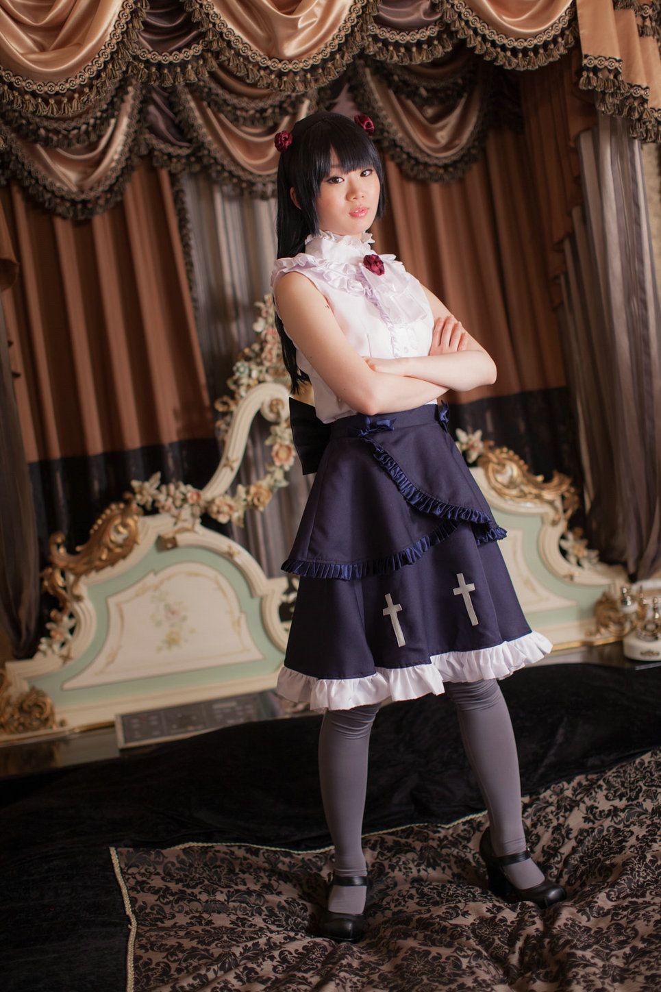 沙倉くるみ (Sakura Kurumi) 《俺の妹がこんなに可愛いわけがない》Kuroneko(黒猫)-图42