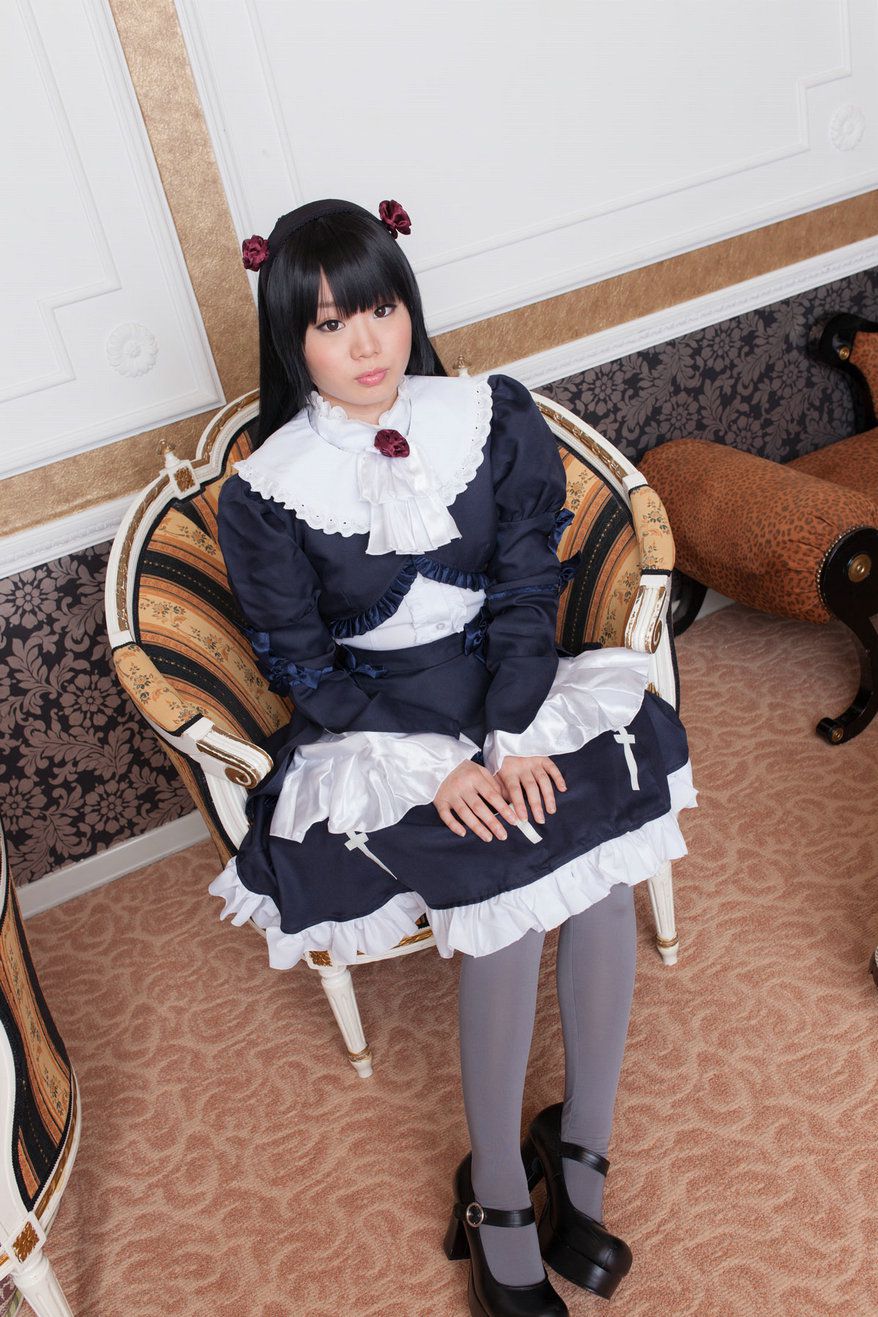 沙倉くるみ (Sakura Kurumi) 《俺の妹がこんなに可愛いわけがない》Kuroneko(黒猫)-图4