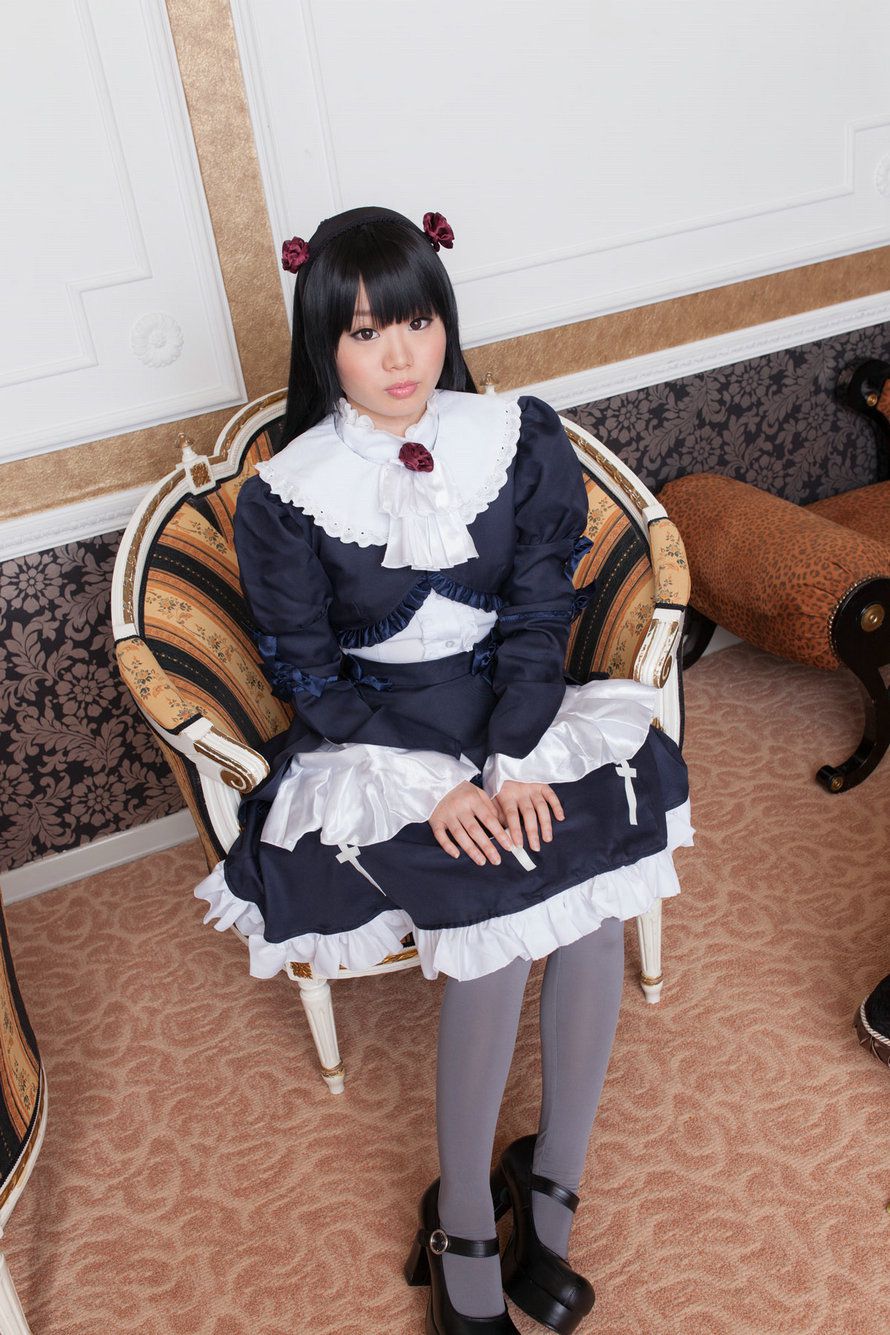 沙倉くるみ (Sakura Kurumi) 《俺の妹がこんなに可愛いわけがない》Kuroneko(黒猫)-图5